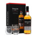 Tomatin Malt Whisky Legacy 6x70cl 43% + 2 glazen