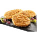 Top Table Hamburger au poulet 100gr 2.5kg Euro Poultry