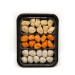 Gastronello Croquettes Apero Artisanales Vegan & Crunchy Balls Mix 30x30gr Surgelés