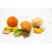 Gastronello Croquettes Apero Artisanales Vegan & Crunchy Balls Mix 30x30gr Surgelés