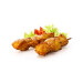 Brochette de poulet precuit 100gr Beckers