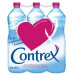 Water contrex 6x1.5l pet