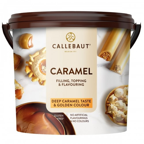 Chocolat gold caramel - Callebaut