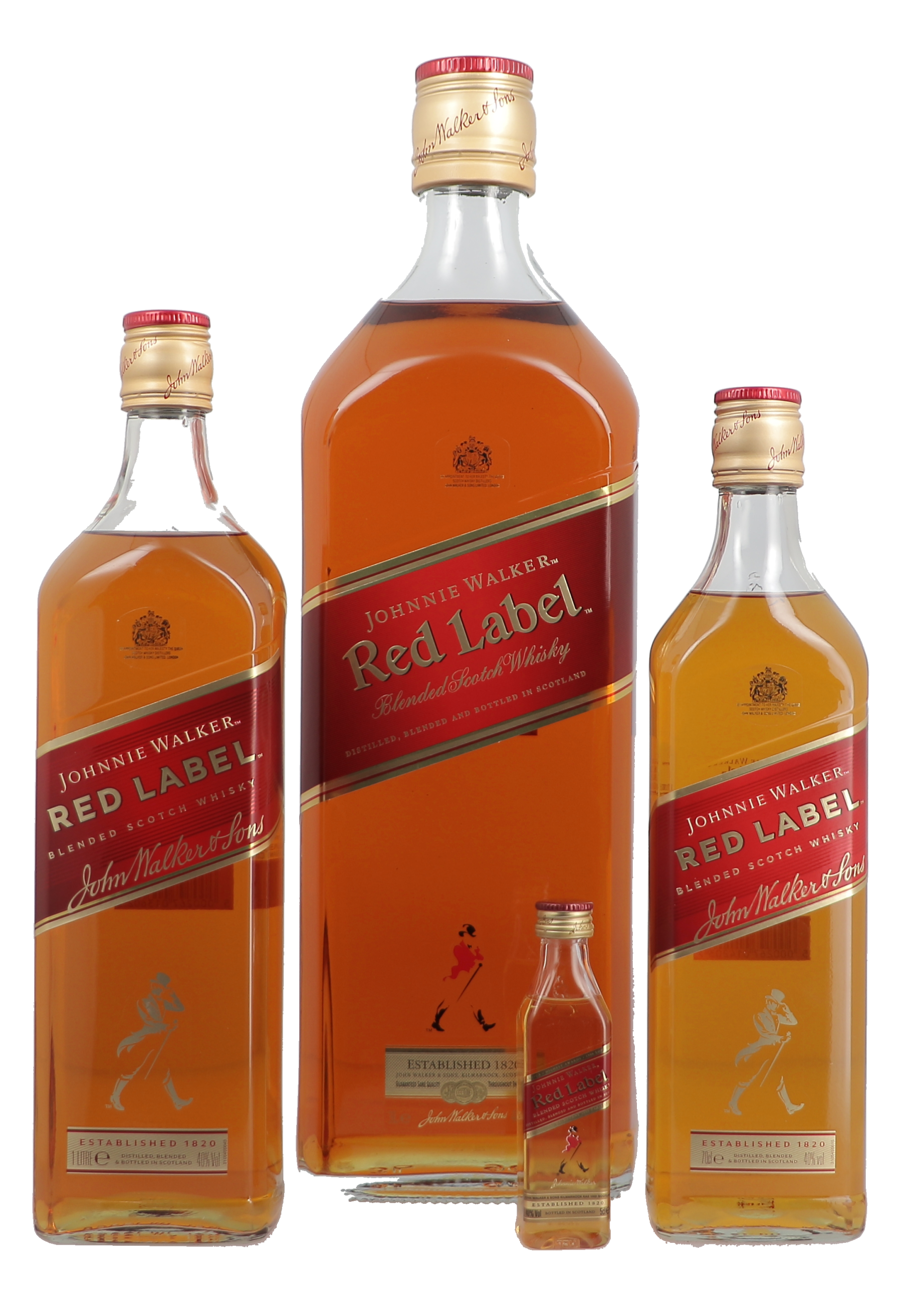 Whisky Johnnie Walker Blend Red Label 3 L Johnnie Walker Blend Red