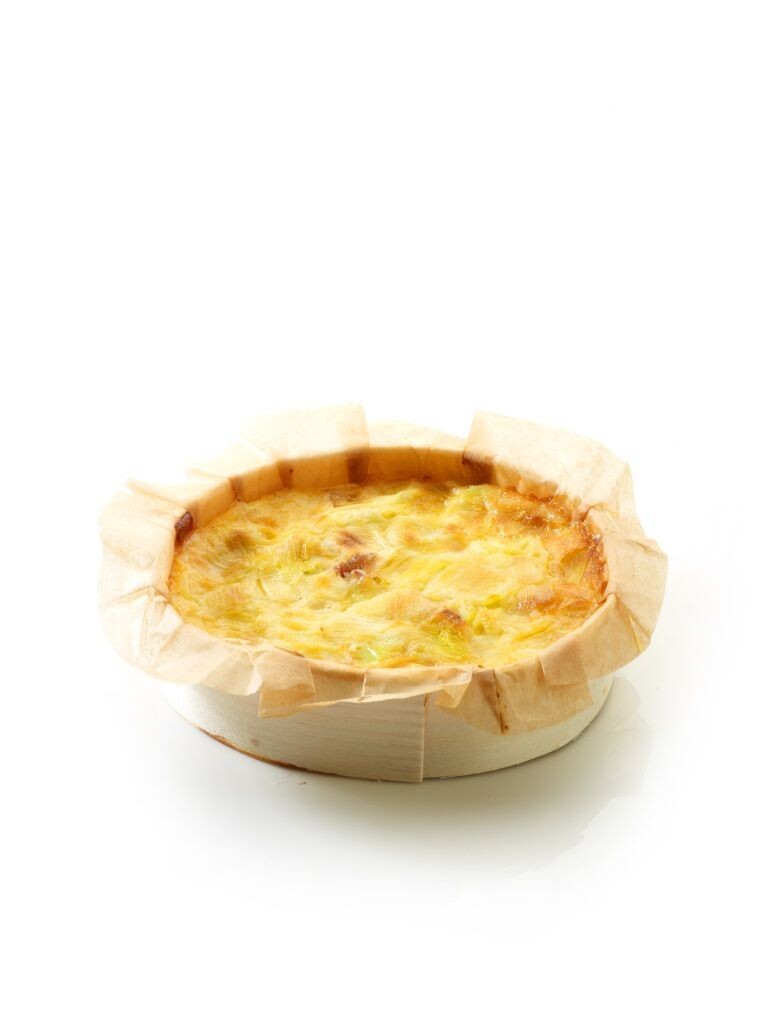 Quiche Ham Prei Duvel 140gr Didess