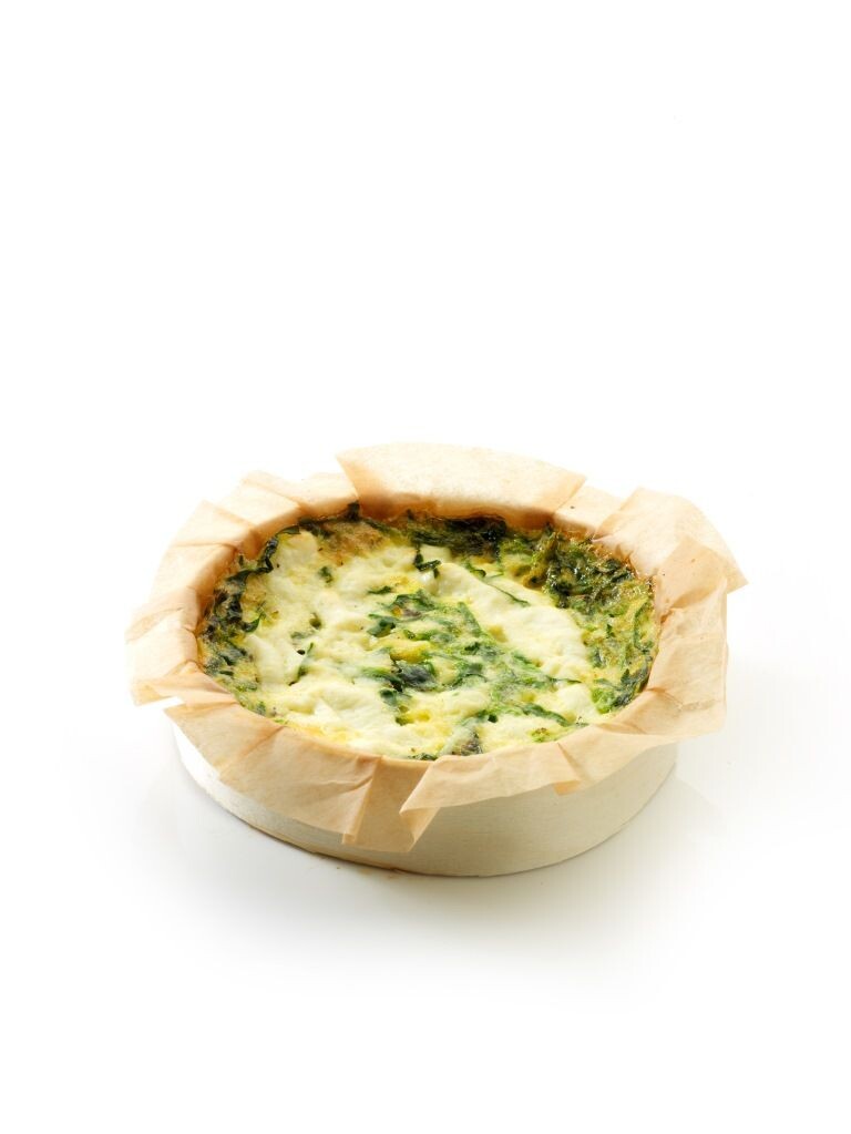 Quiche Ricotta Spinazie 140gr Didess