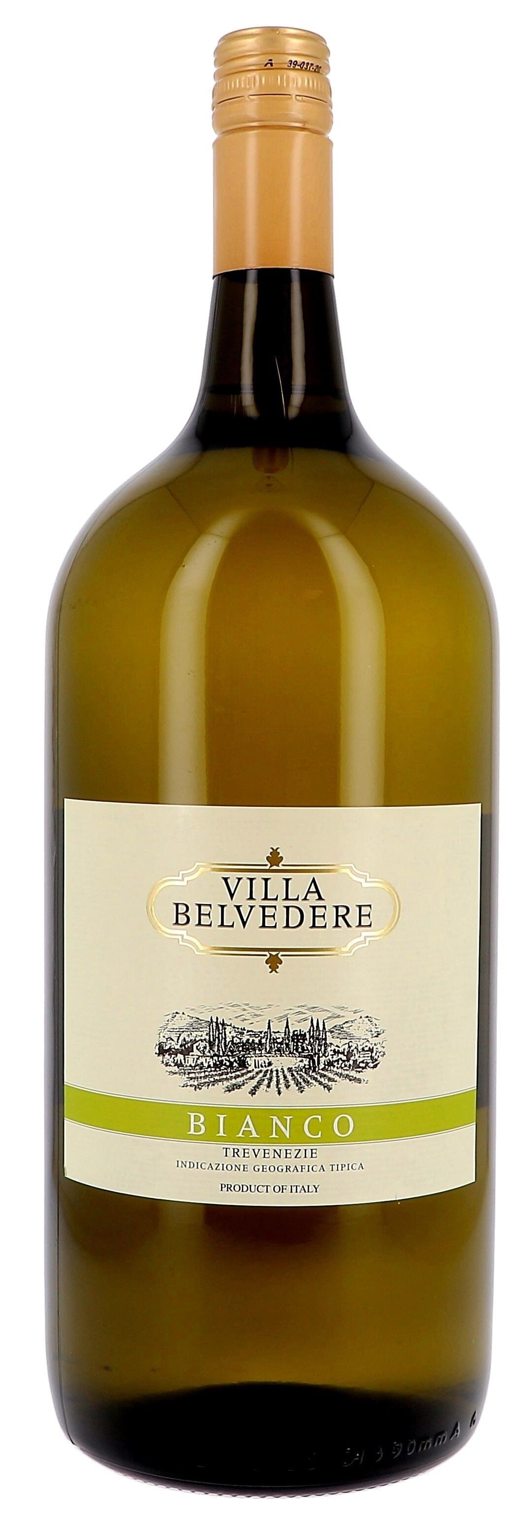 Bianco delle Venezie 2L Villa Belvedere - Italie (Wijnen)