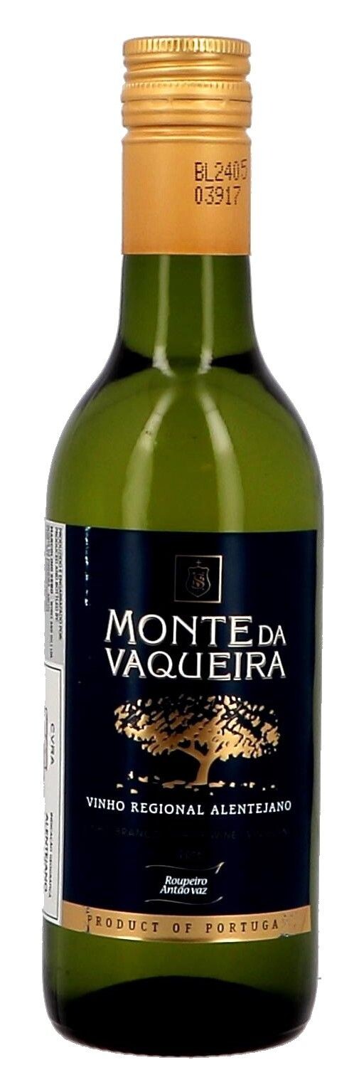 Monte da Vaqueira White 25cl Marcolino Sebo - Alentejo - Portugal