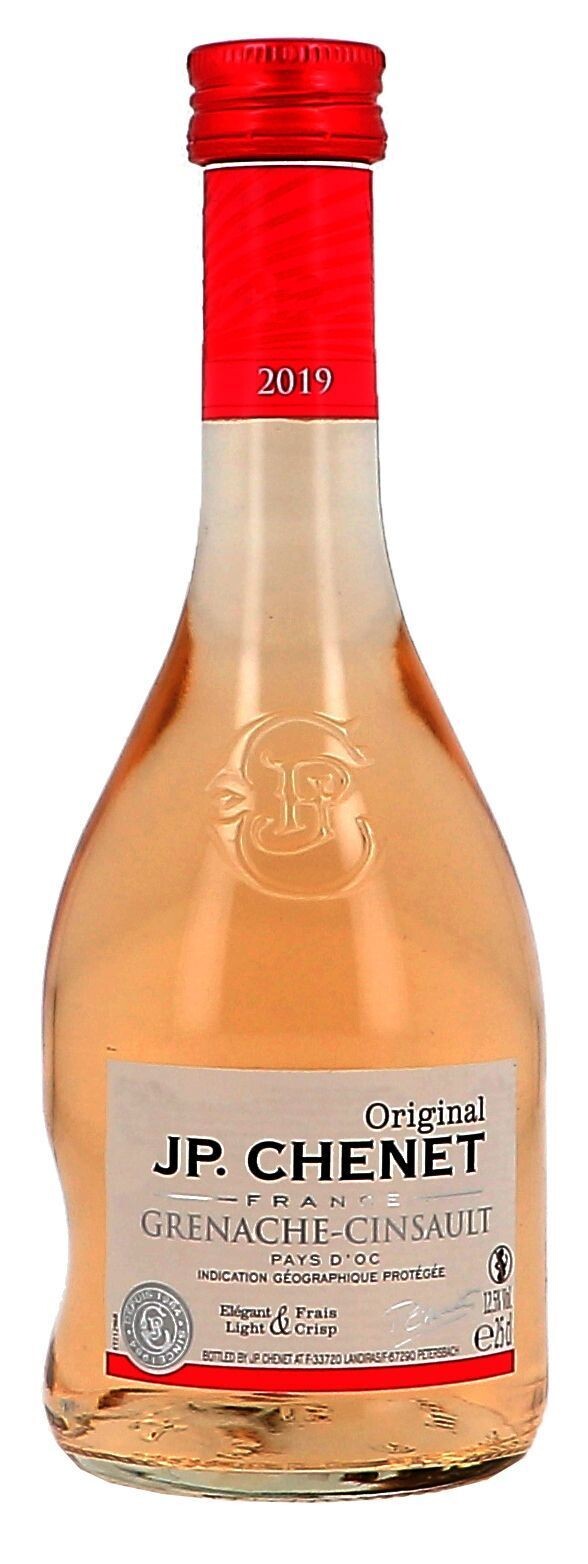 JP Chenet Grenache - Cinsault rose 25cl Vin de Pays d'Oc (Wijnen)