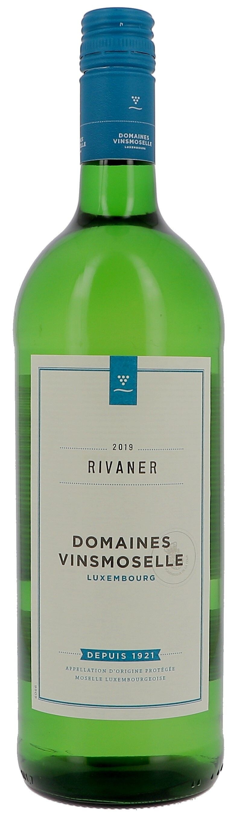 Rivaner Domaines Vinsmoselle 1L A.O.P. Luxemburg (Wijnen)