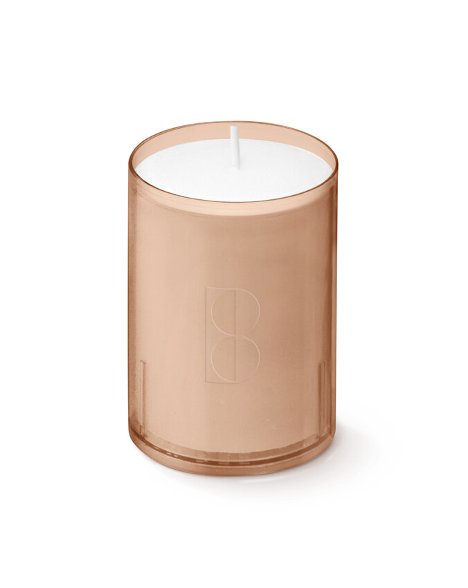Bolsius Candle Relight Refills 30h pink 80pcs Professional 