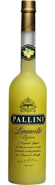 Pallini Limoncello 1L 26% Liqueur