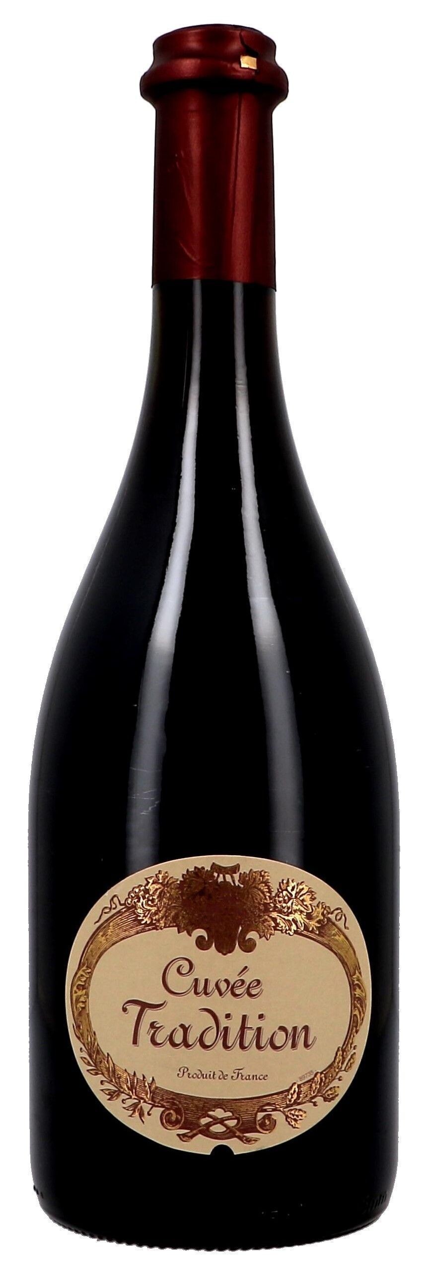 Cuvée Tradition Boisset red 75cl Vin de Pays de l'Herault (Wijnen)