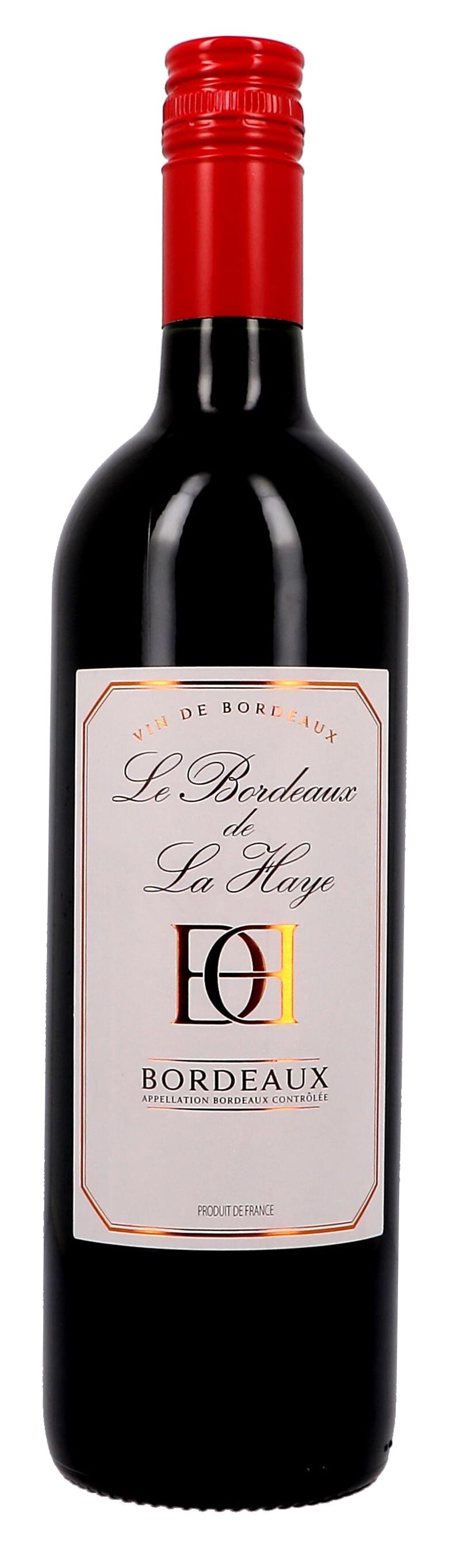 Le Bordeaux de La Haye rood 75cl 2017 Bordeaux (Wijnen)