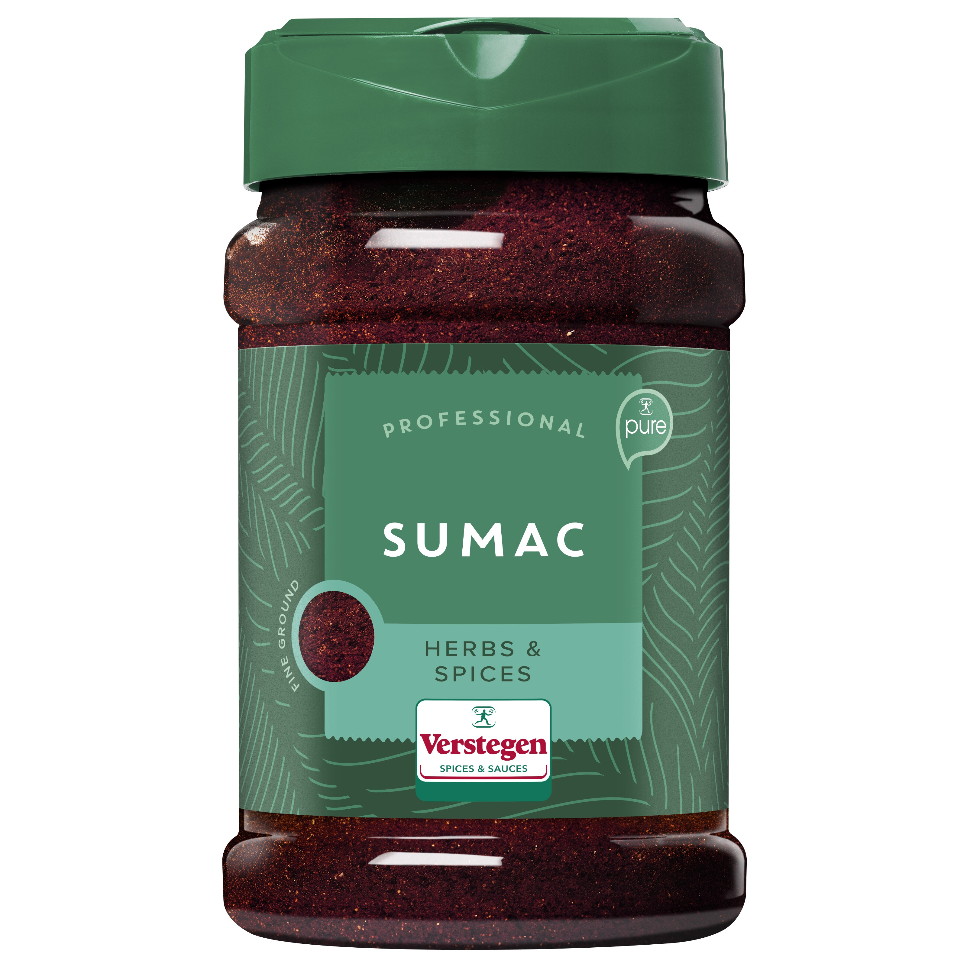 Verstegen Professional Sumac Ground 175gr Pure