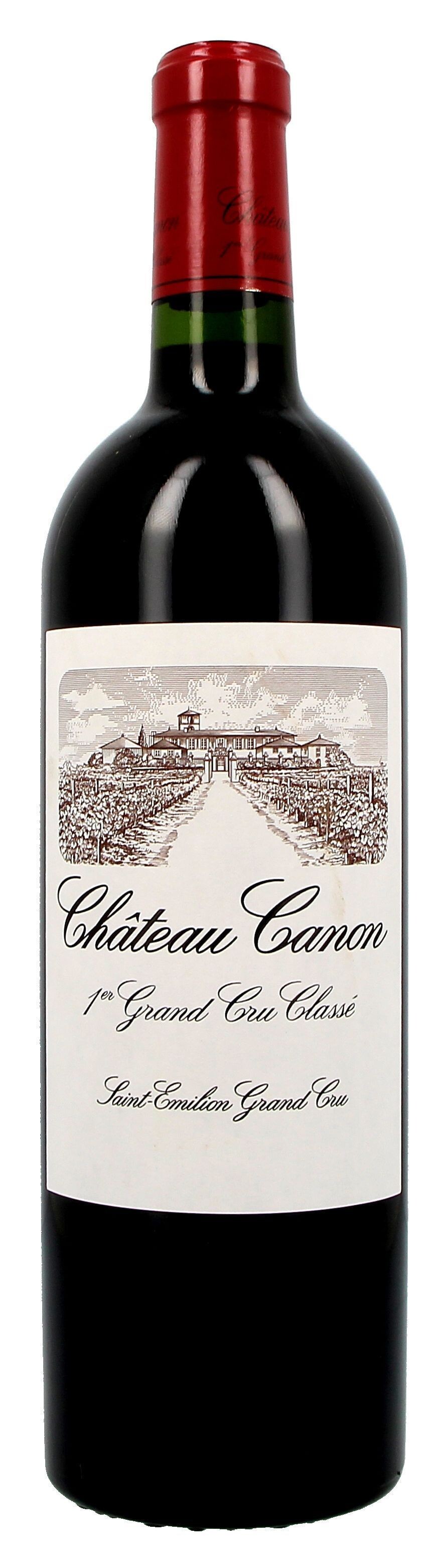 Chateau Canon 75cl 2012 St.Emilion 1er Grand Cru Classé (Wijnen)