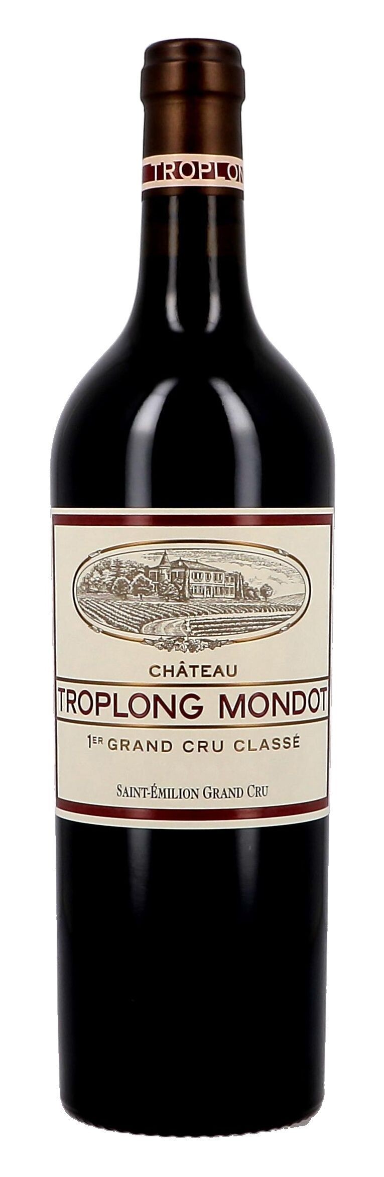 Chateau Troplong-Mondot 75cl 2016 St.Emilion 1er Grand Cru Classe (Wijnen)