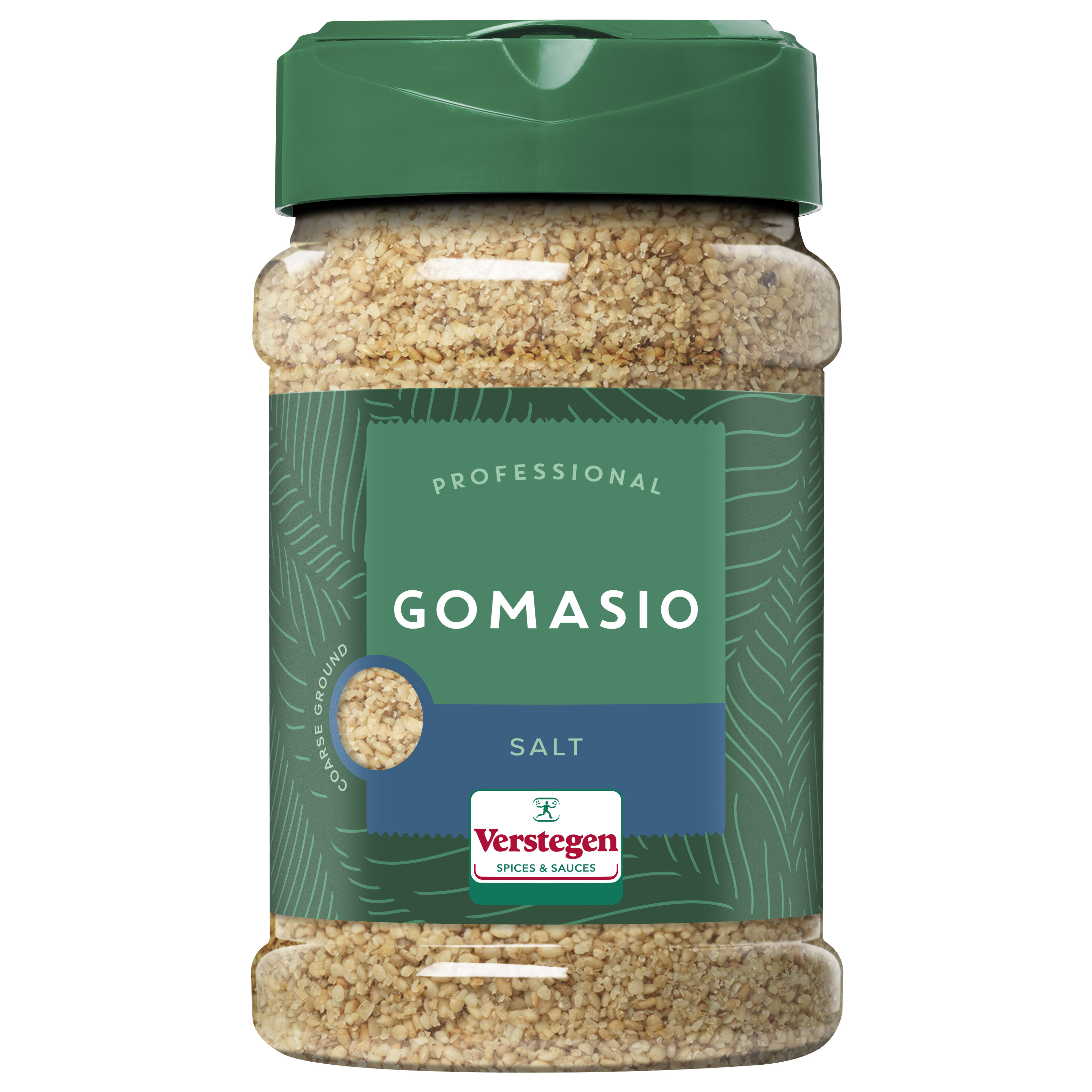 Verstegen Professional Gomasio with salt 175gr