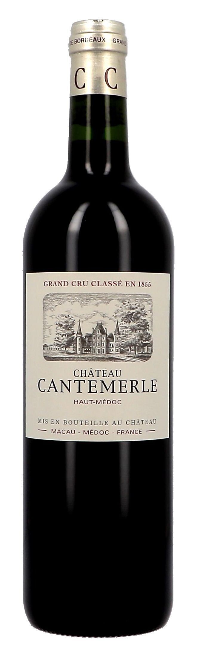 Chateau Cantemerle 75cl 2014 Haut-Medoc Grand Cru Classé (Wijnen)