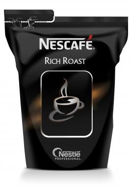 Nestlé Nescafé Rich Roast 12x500gr Vending