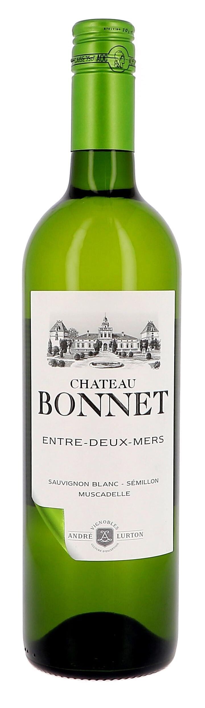 Chateau Bonnet white 75cl Entre-Deux-Mers Andre Lurton