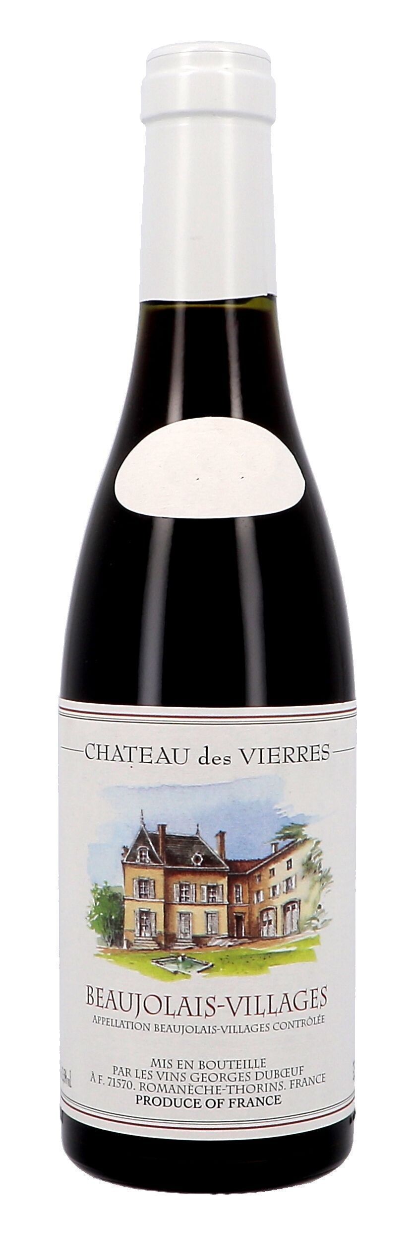 Georges Duboeuf Beaujolais Villages 75cl Chateau des Vierres (Wijnen)