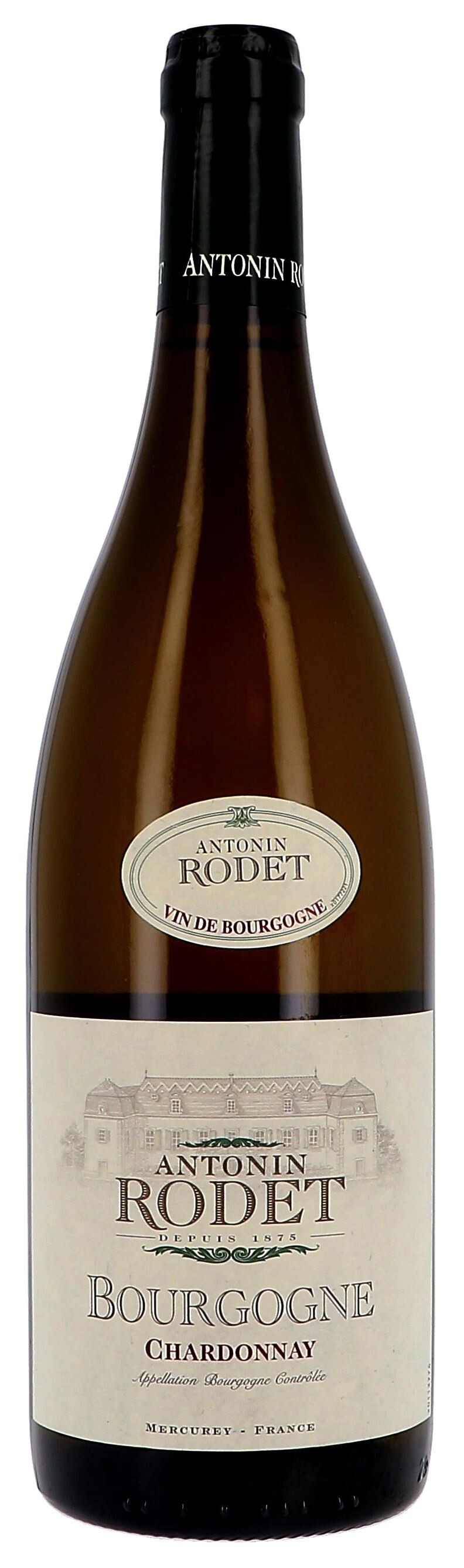 Bourgogne Chardonnay 75cl 2022 Maison Antonin Rodet (Wijnen)