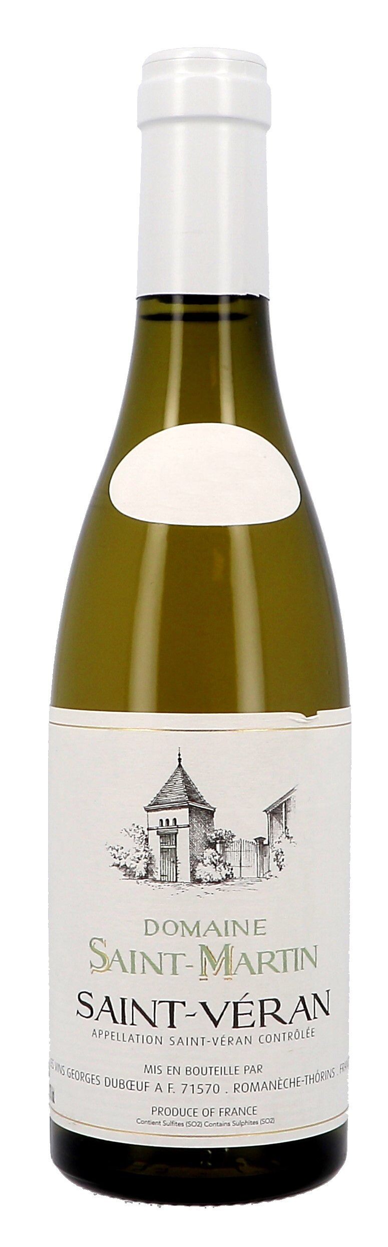 Georges Duboeuf Saint-Véran 37.5cl 2017 Domaine St.Martin (Wijnen)