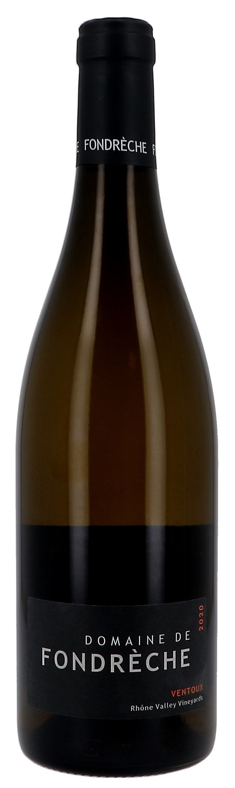 Domaine de Fondreche 75cl White 2020 Ventoux Wine