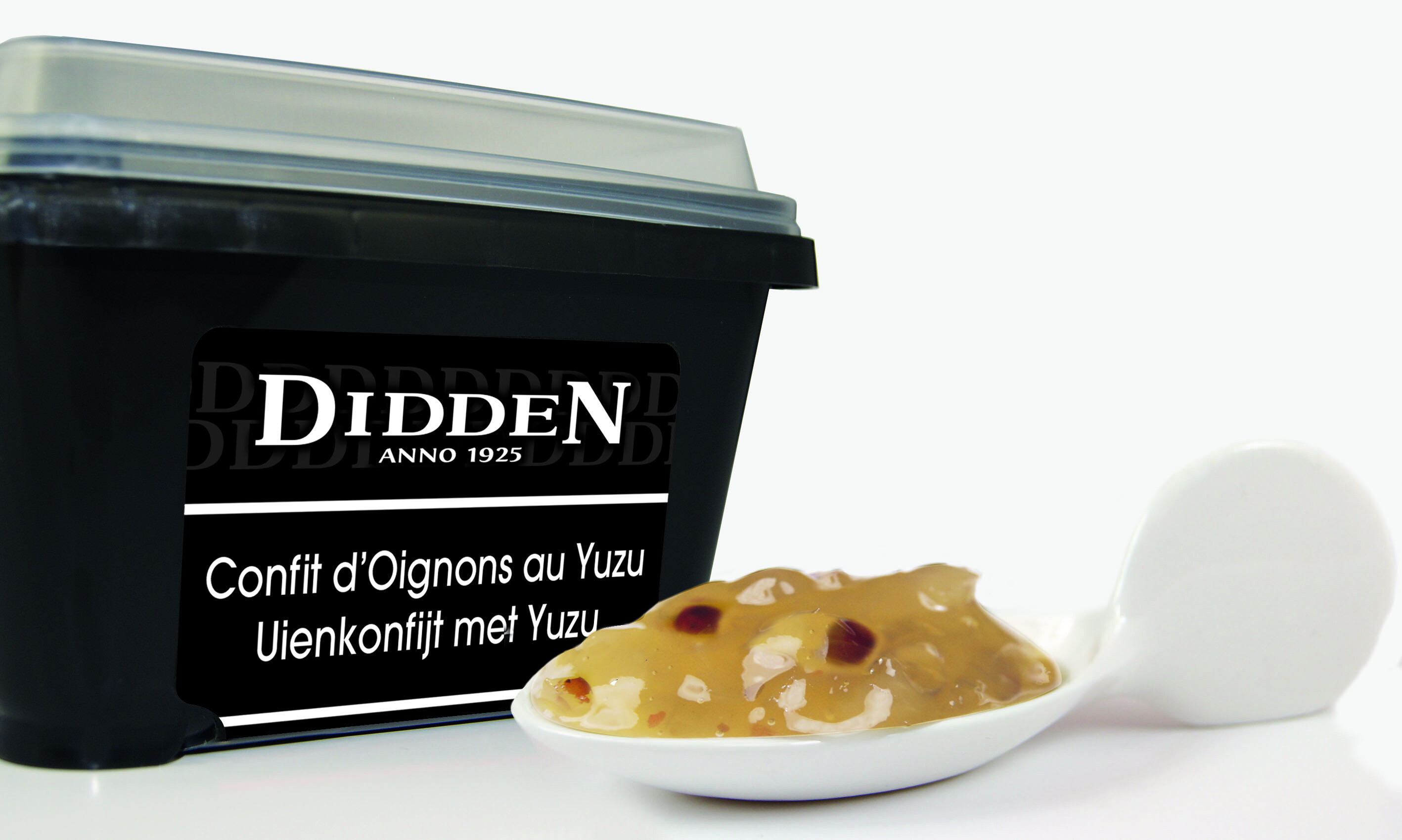 Didden Onion Confit & Yuzu 1.5kg