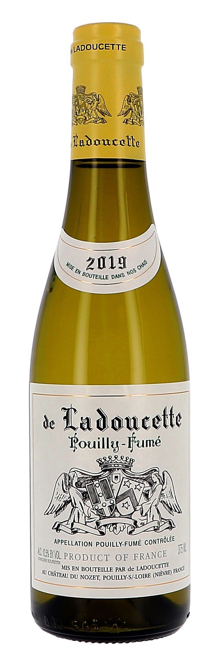Pouilly Fumé Baron de Ladoucette 37.5cl 2019