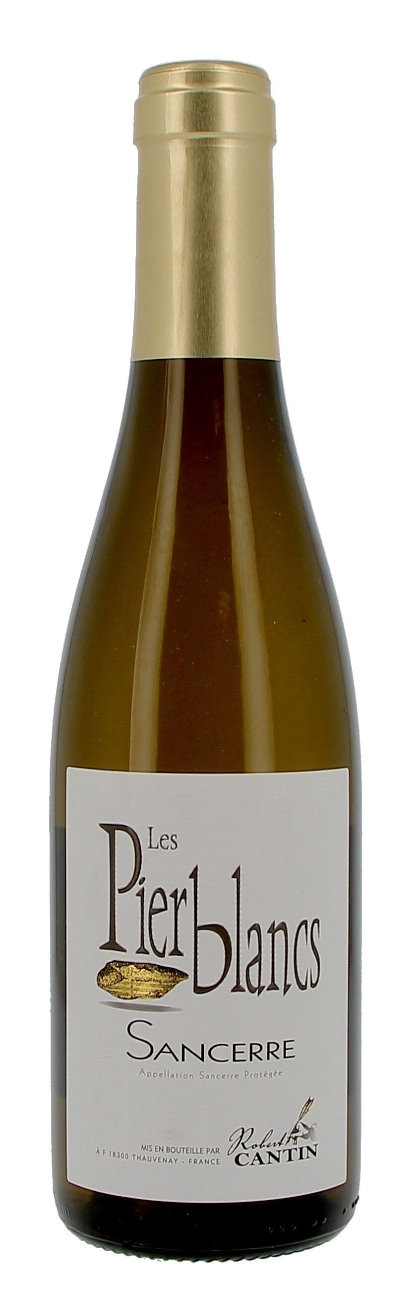 Robert Cantin Sancerre wit Cuvée Les Pierblancs 37.5cl Domaine Eric Louis (Wijnen)