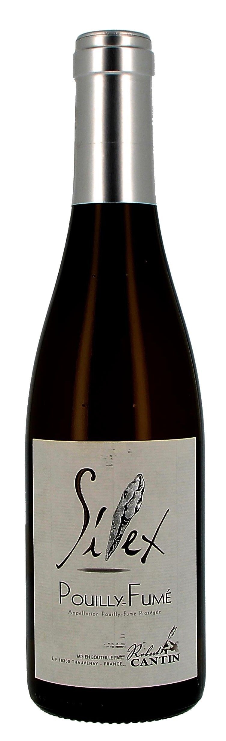 Robert Cantin Pouilly Fumé Cuvée Silex 37.5cl Domaine Eric Louis (Wijnen)