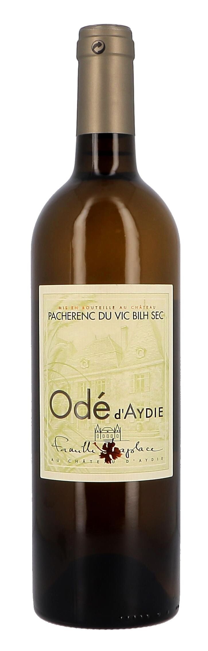 Pacherenc du Vic Bilh Sec Odé d' Aydie 75cl 2014 (Wijnen)