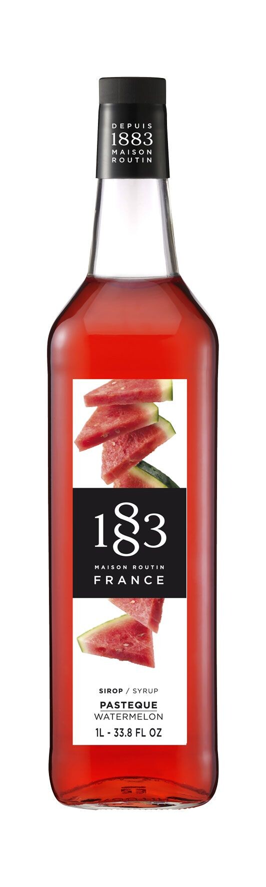 Routin 1883 Watermelon Syrup 1L 0%