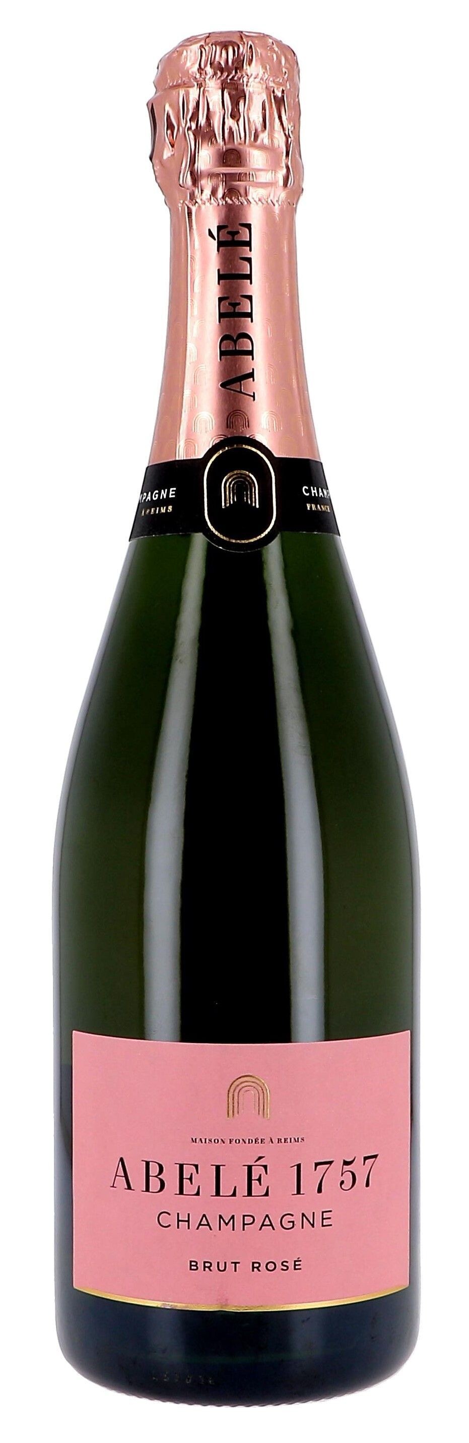 Champagne Abelé 1757 Rosé Brut 75cl