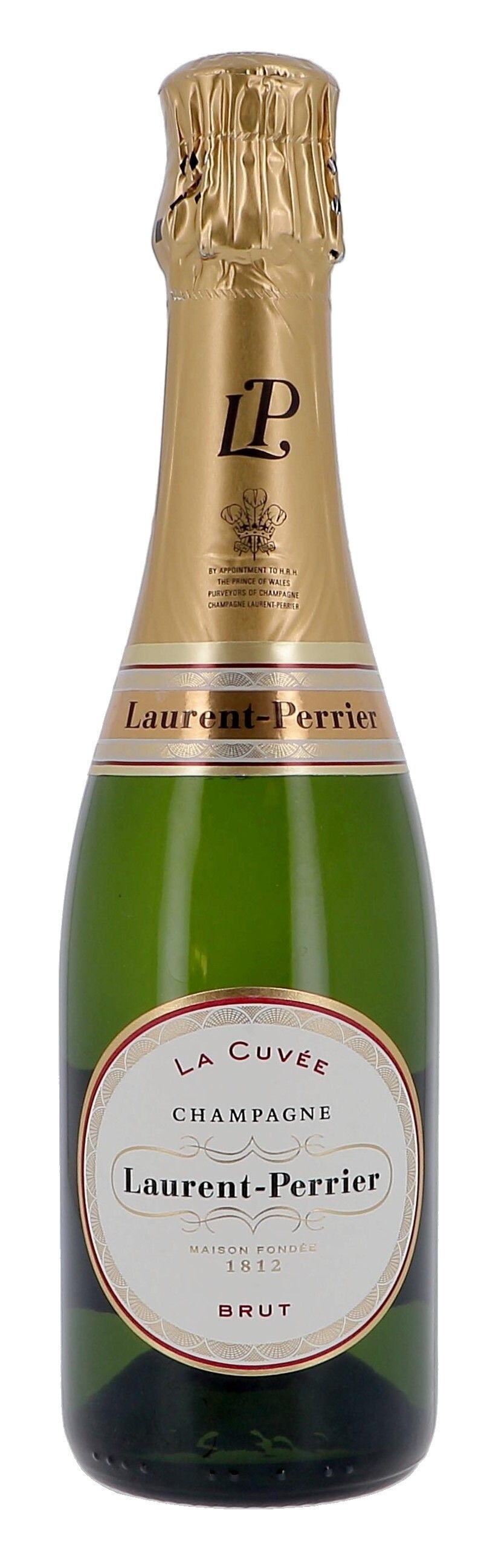 Champagne Laurent Perrier La Cuvée 37.5cl Brut