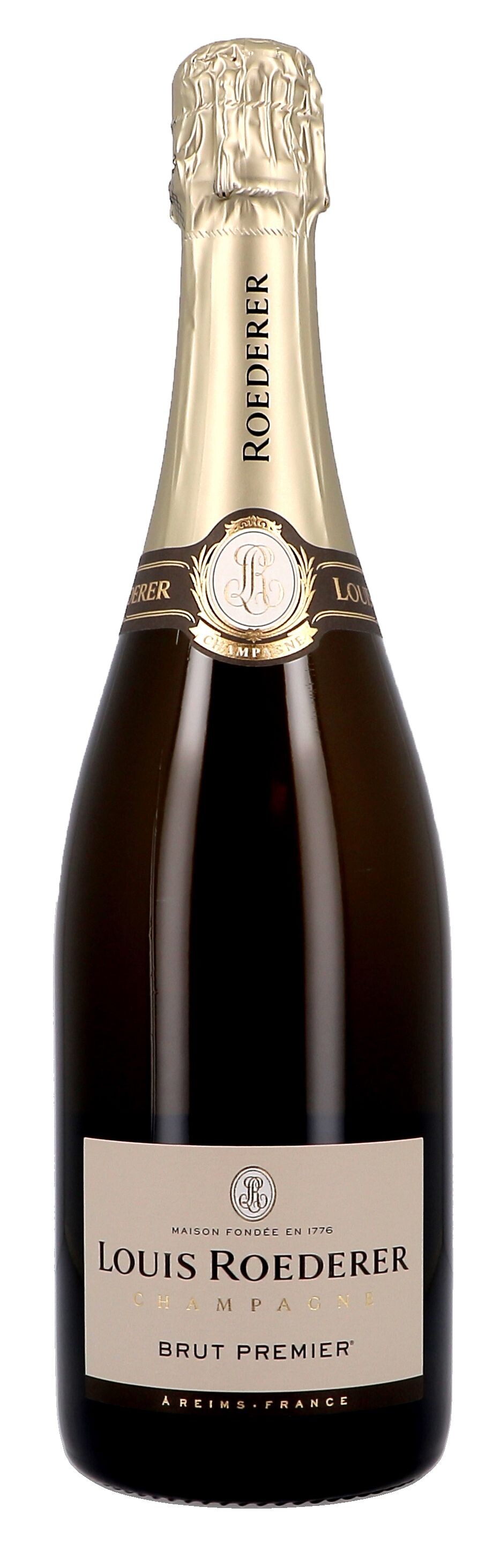 Champagne Louis Roederer 75cl Brut