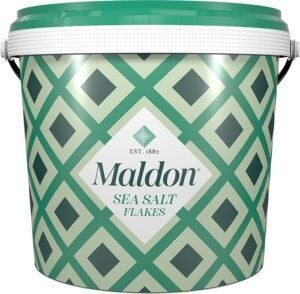 Maldon sea salt flakes 1.4kg