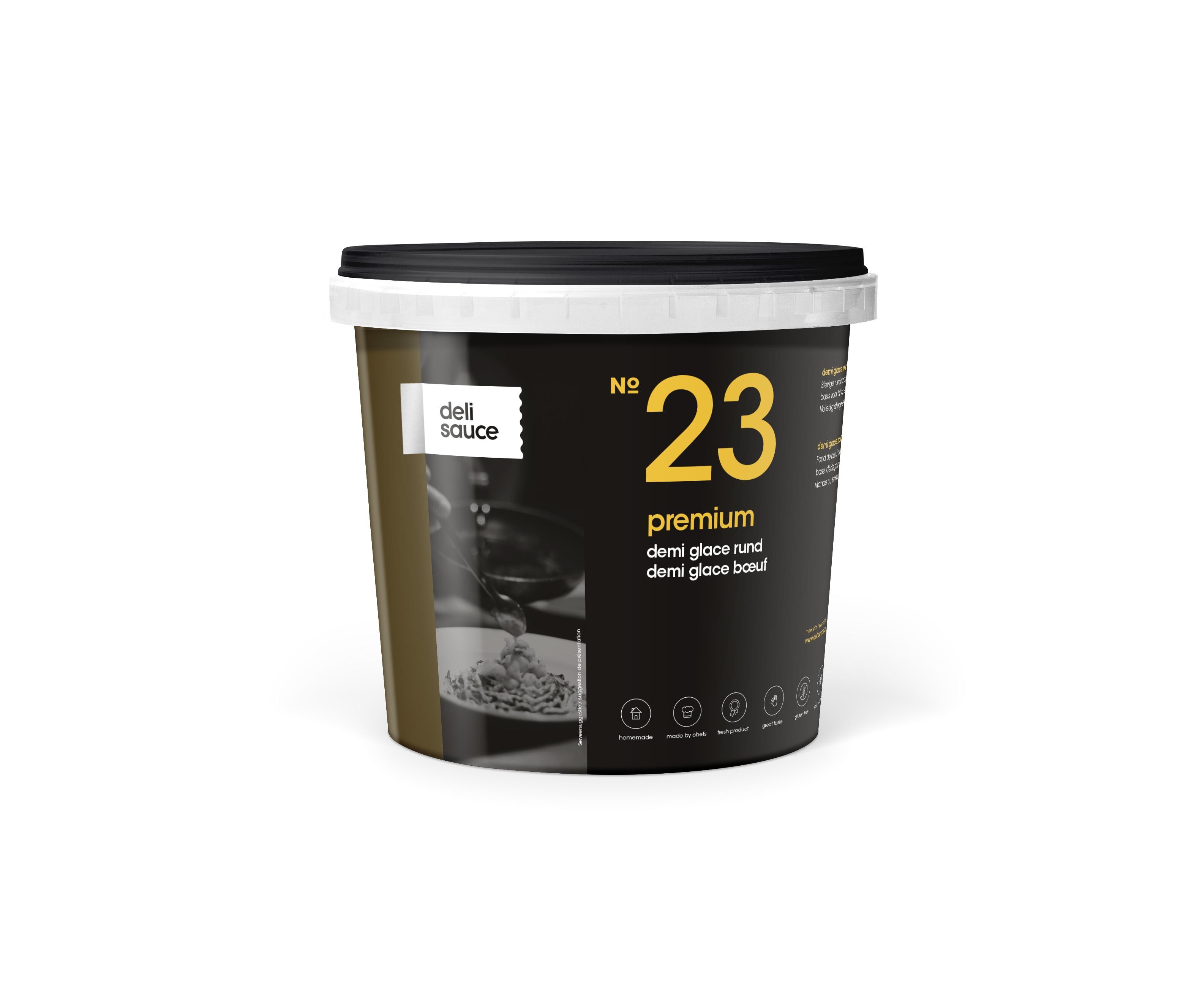 Delisauce N° 23 Fresh Demi Glace 1.55L