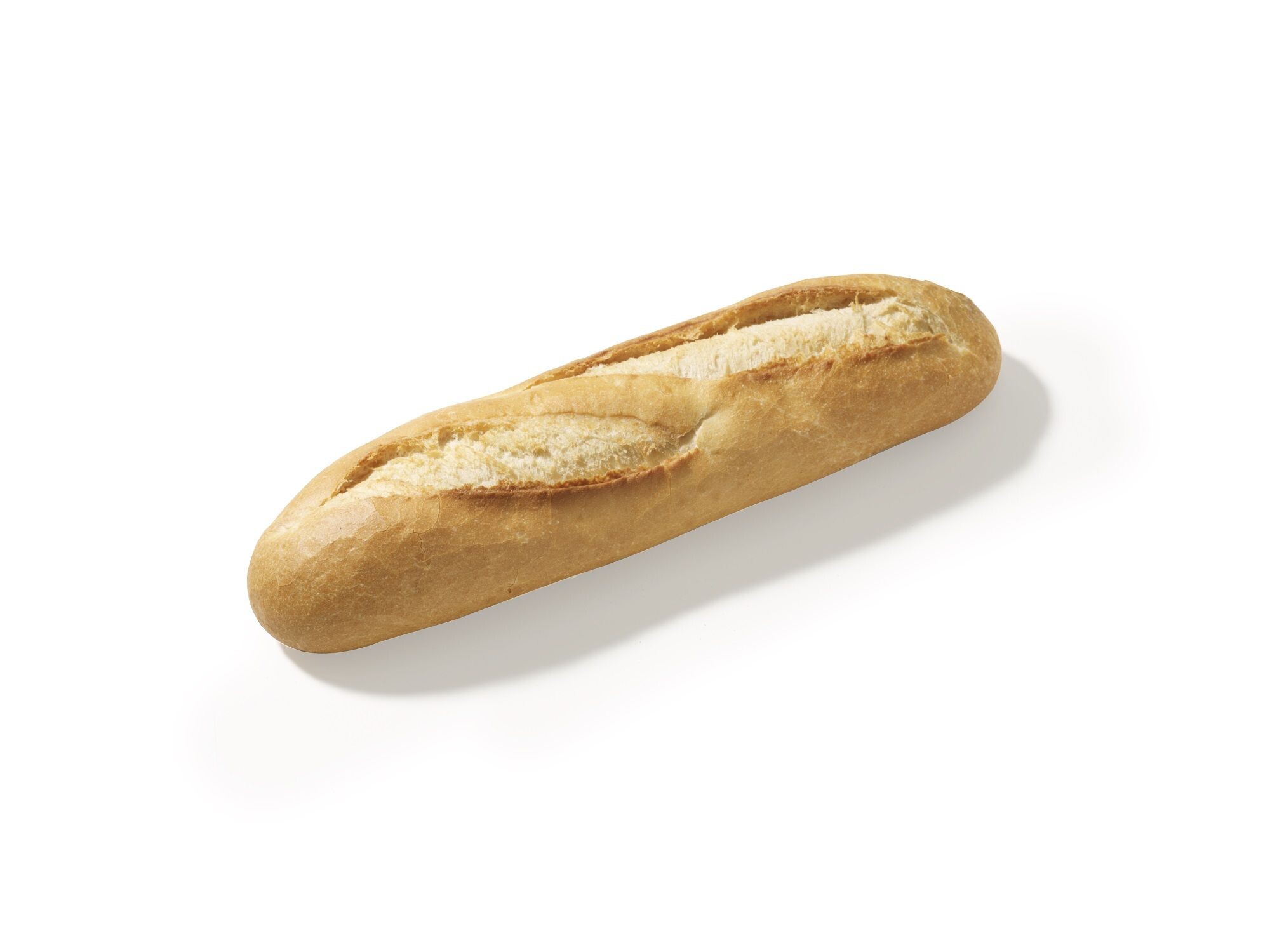 La Lorraine half stokbrood wit 27cm 165gr breed 40st 2104192