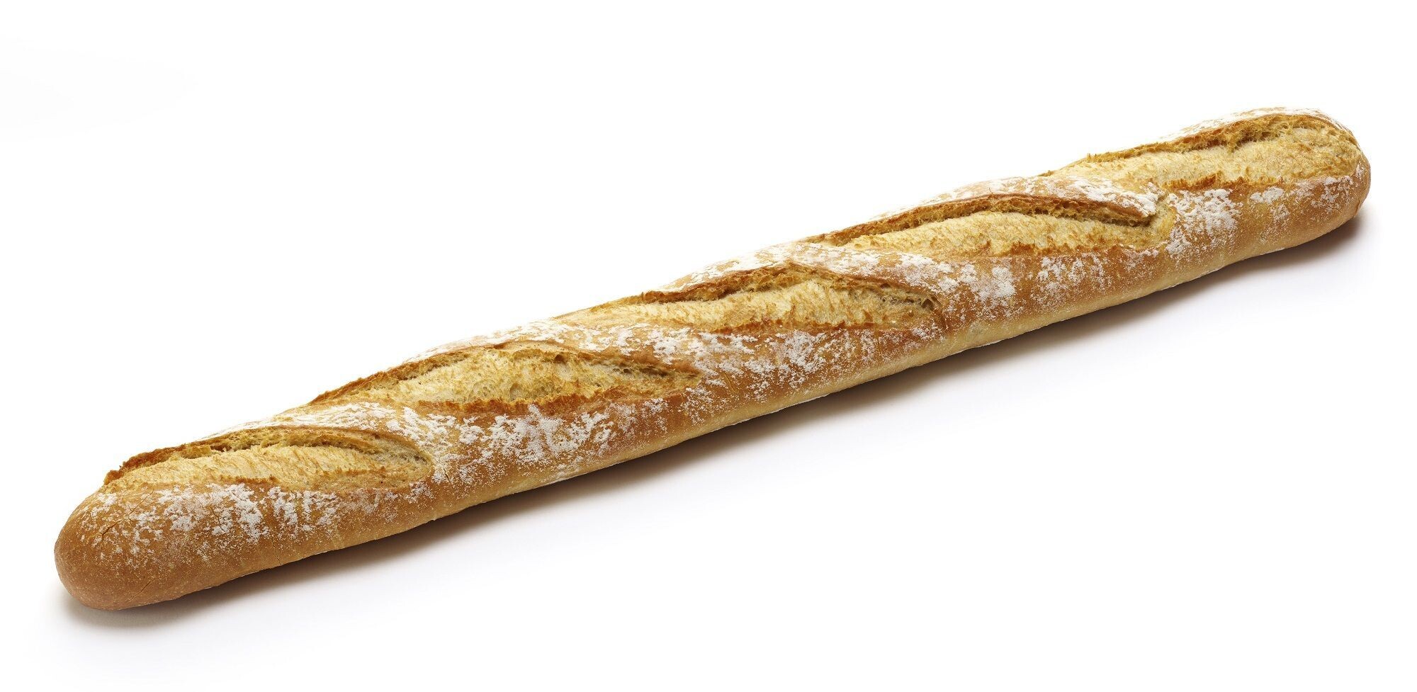 La Lorraine stokbrood wit Country Style 57cm 300gr voorgebakken 24st 2104271