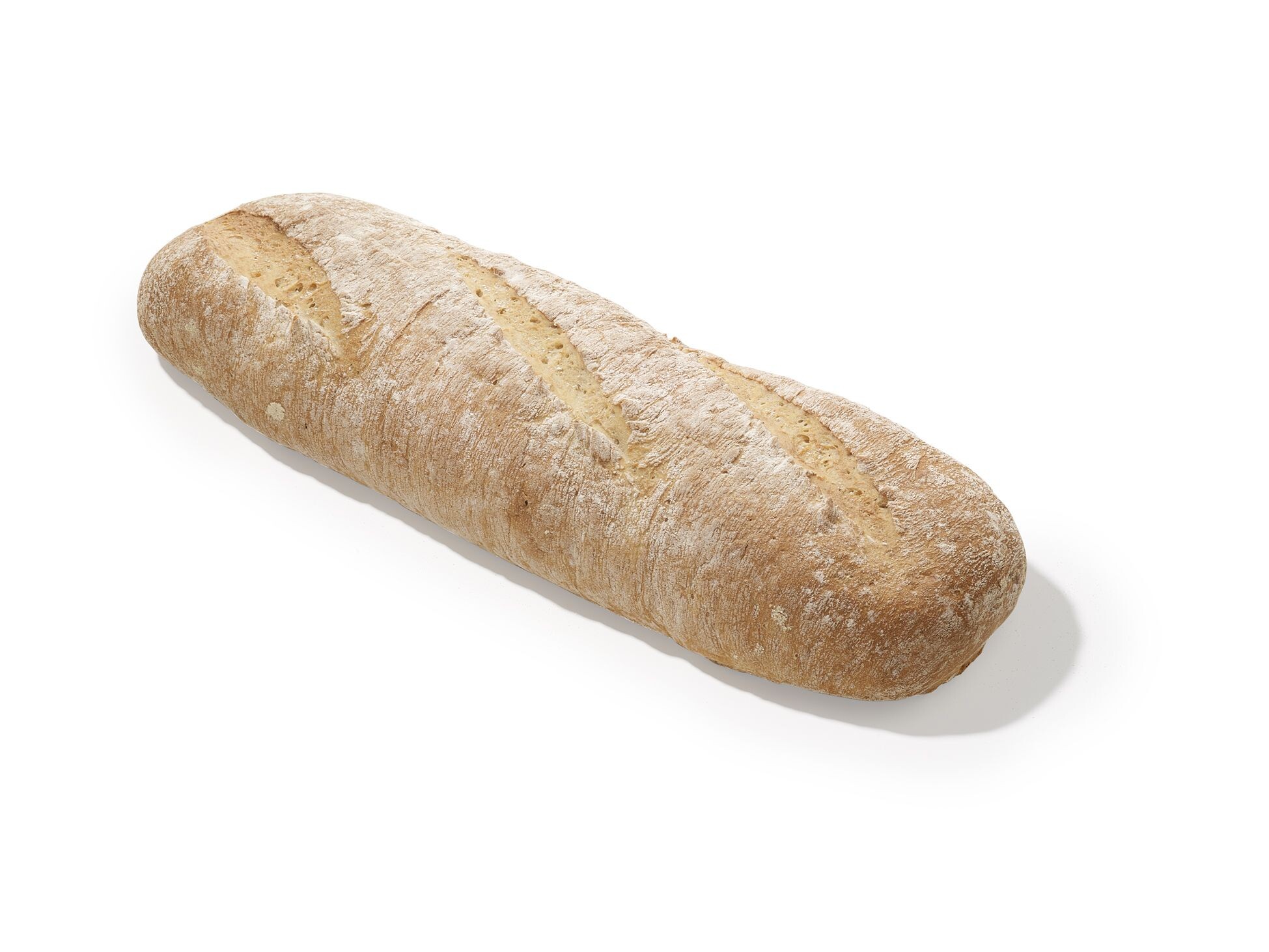 La Lorraine Farmers Bread White 800gr Part Baked 2307013