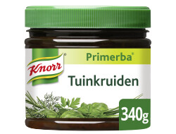 Knorr Primerba fine herbes paste 340gr Professional