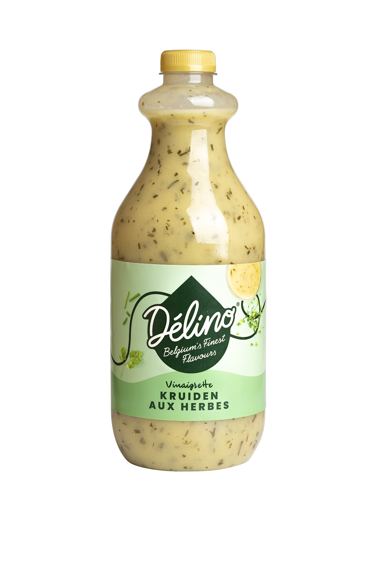 Delino Herb Vinaigrette 2L Pet bottle