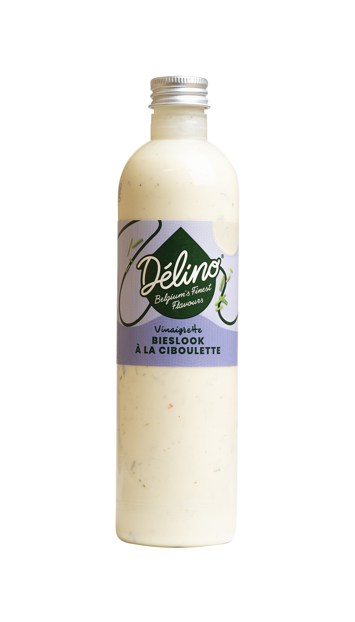 Delino Vinaigrette with Chives 300ml