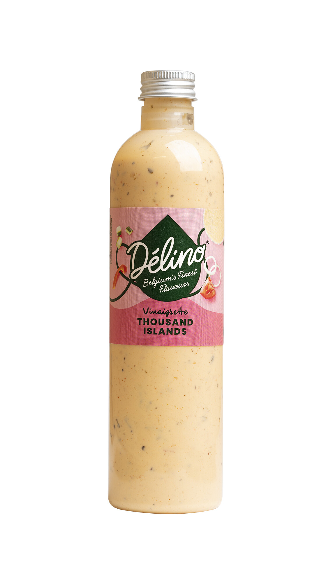 Delino Vinaigrette Thousand Islands 6x300ml