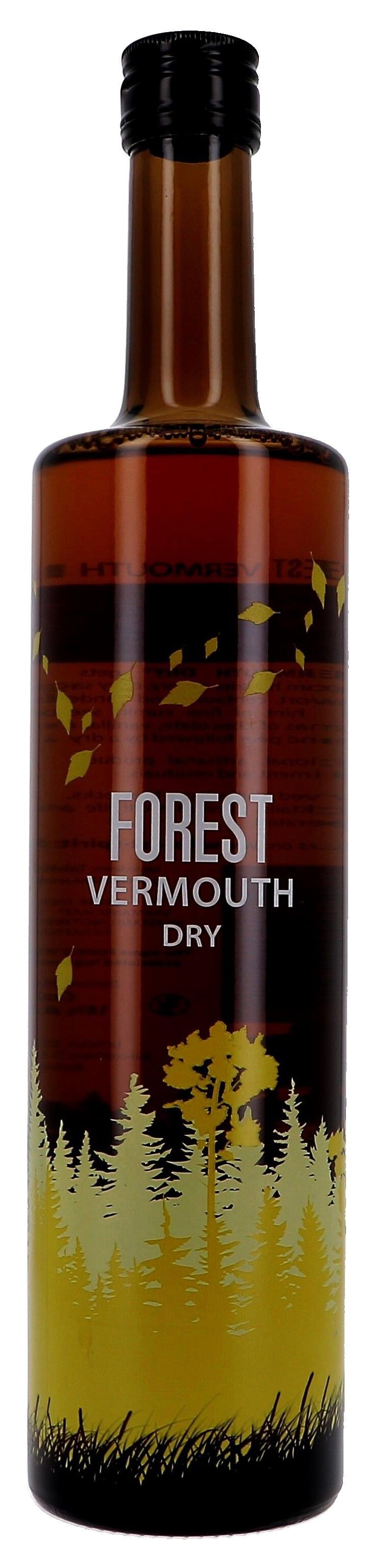 Forest Vermouth Dry White 70cl 18% Belgie (Vermouth)