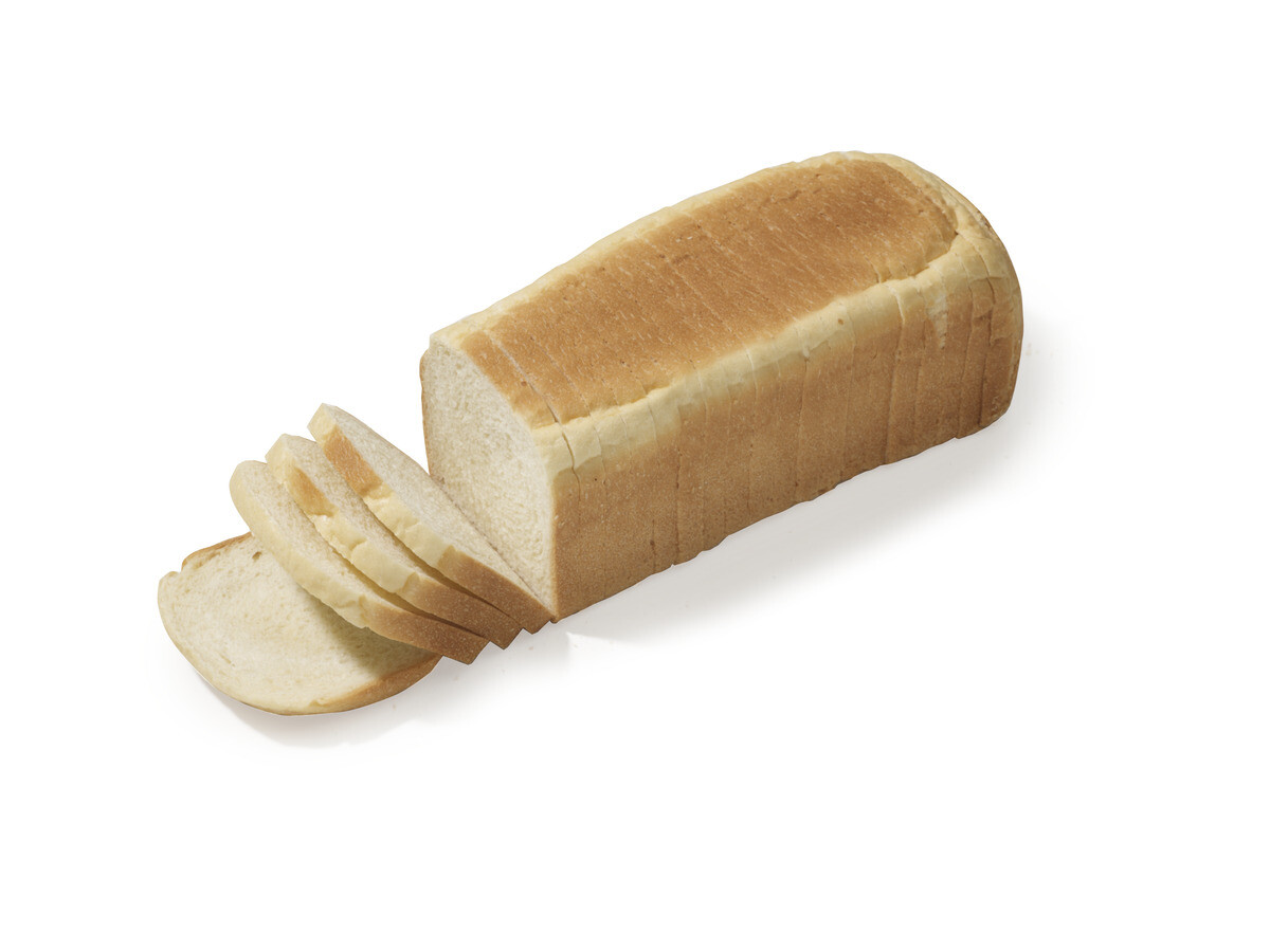 La Lorraine White Sandwich Bread 9x9cm 8x520gr 2102050