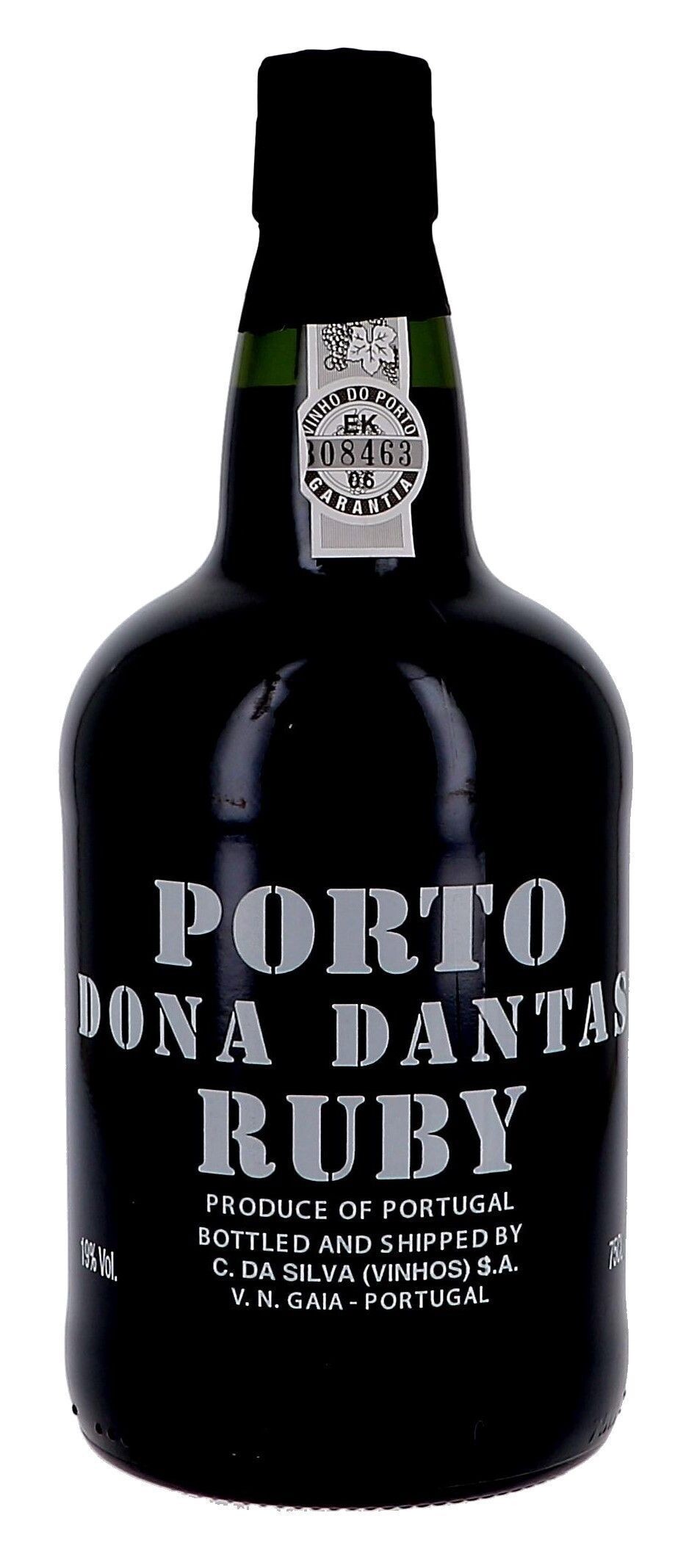 Porto Dona Dantas rood Ruby 75cl 19% (Porto)